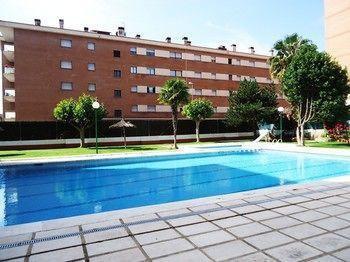 Appartement Paradise Park Fenals Lloret de Mar