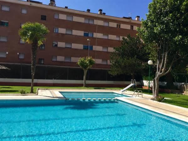 Paradise Park Fenals Appartement *